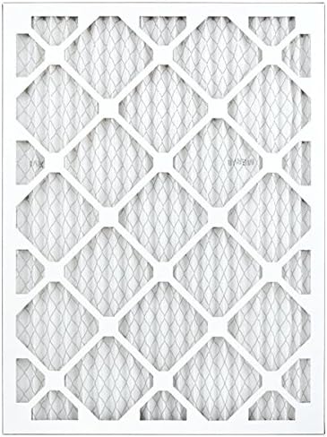 AIRx Filters 18x24x1 Air Filter MERV 11 Pleated HVAC AC Furnace Air Filter, Allergy 6-Pack, Made in the USA