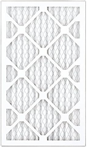 AIRx Filters 12x20x1 Air Filter MERV 11 Pleated HVAC AC Furnace Air Filter, Allergy 6-Pack, Made in the USA