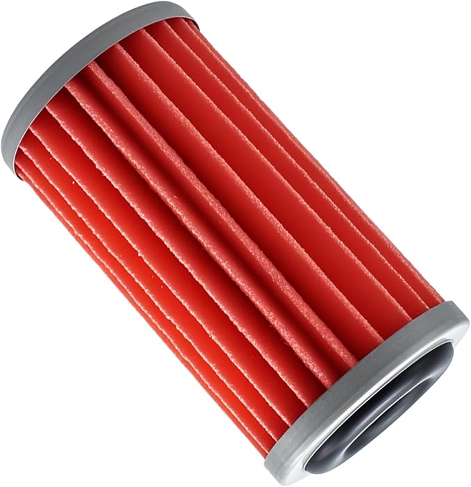 Transmission Oil Filter with Gasket Compatible with Nissan Altima Murano Sentra Pathfinder Rogue Infiniti QX60 Replace #: 31726-28X0A, 31526-3VX0A
