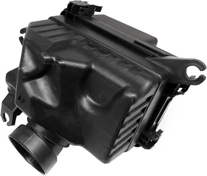 FZJDSD Engine Air Filter Cleaner Box Housing 28110M6050 28110-M6050 Compatible with Hyundai Elantra 2019-2020 Fit for Kia Forte 2019-2024 Forte5 2020-2024 L4 2.0L, Air Cleaner Box No Filter