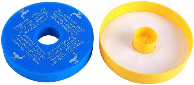 Replacement Washable Pre Motor Filter Compatible with Dyson DC14 DC05 DC08 DC15 Vacuum Cleaner Indoor,Part Number 90540101 905401-01