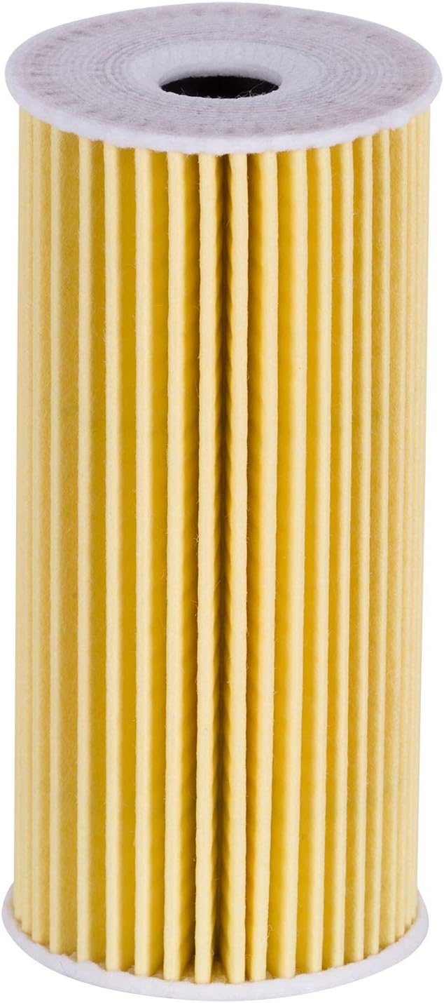 Premium Guard Extended Life Oil Filter up to 10k Miles PG99470EX | Fits 2019-2025 Genesis G70, 2018-2023 Kia Stinger, 2018-2020 Genesis G80, 2017-2022 G90, 2019-2020 Kia K900