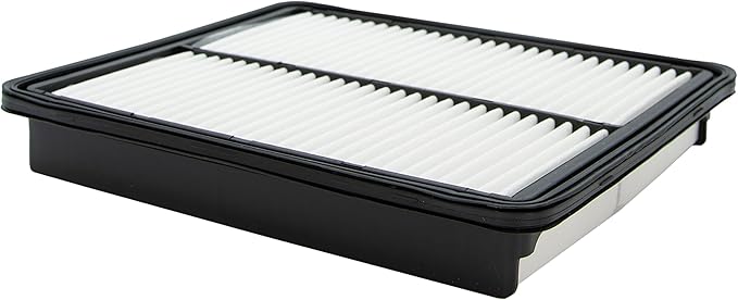 ECOGARD XA6124 Premium Engine Air Filter Fits 2011-2015 Hyundai Sonata, 2011-2016 Kia Optima, 2011-2013 Sorento, 2010-2012 Hyundai Santa Fe, 2012-2017 Azera, 2014-2016 Kia Cadenza