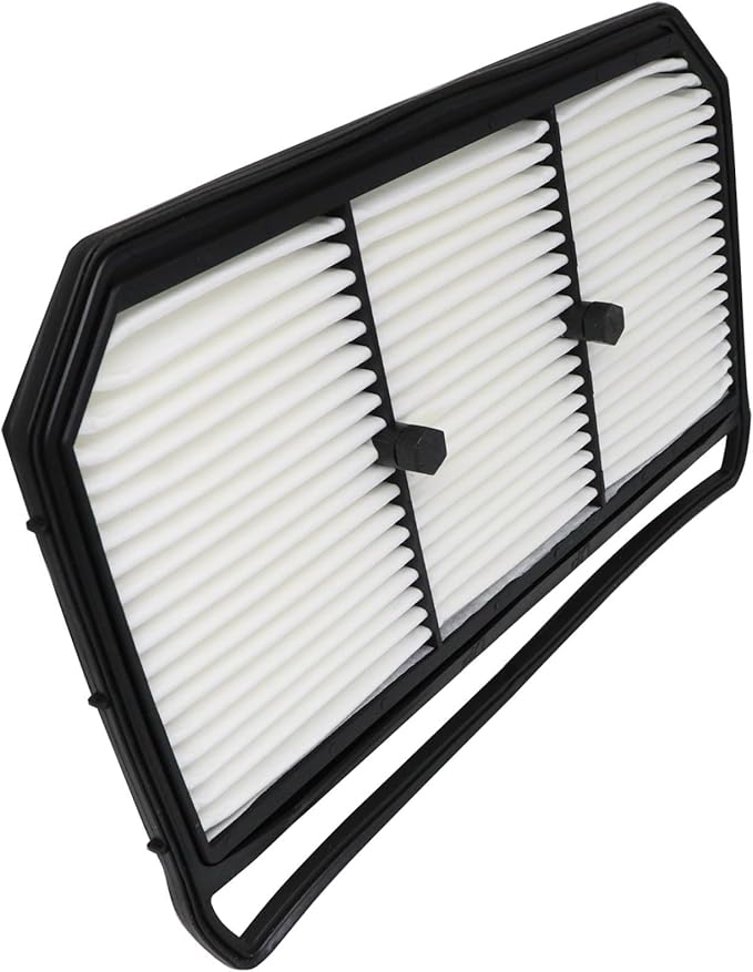 XQSMWF Engine Air Filter Compatible with Hyundai Elantra Hybrid 2021-2025 1.6L L4 Gas, Replace 28113BY100 28113-BY100 28113BY100AS