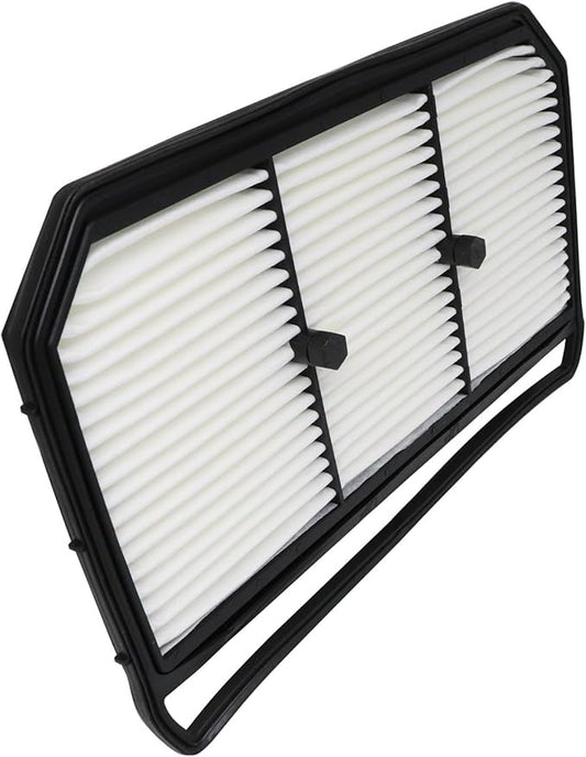 XQSMWF Engine Air Filter Compatible with Hyundai Elantra Hybrid 2021-2025 1.6L L4 Gas, Replace 28113BY100 28113-BY100 28113BY100AS