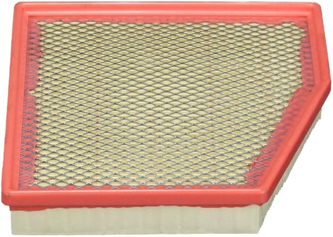 ECOGARD XA10583 Premium Engine Air Filter Fits 2017-2025 Chrysler Pacifica, 2020-2025 Voyager, 2021-2025 Grand Caravan (Pack of 6)