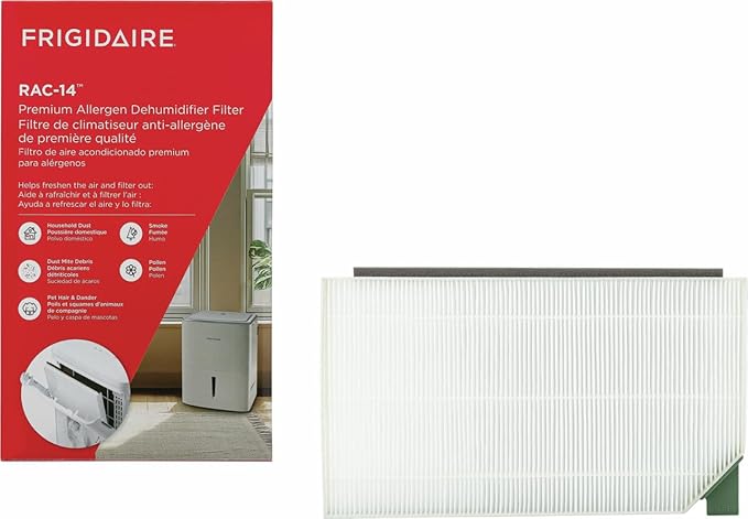 PureAir® RAC-14 Premium Air Filter