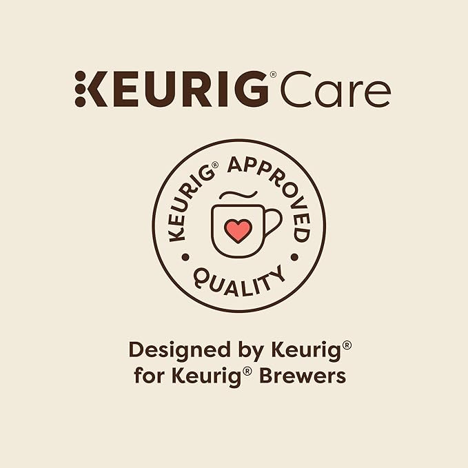 Keurig 3-Month Brewer Maintenance Kit Includes Descaling Solution, Water Filter Cartridges & Rinse Pods, Compatible Classic/1.0 & 2.0 K-Cup Coffee Makers, 7 Count