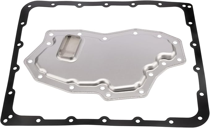31728-97X00 Automatic Transmission Filter Oil Strainer Compatible with Nissan Xterra TITAN Pathfinder NV3500 NV2500 Frontier Armada 350Z Infiniti Q45 QX56 M45 M35 G37 G35 FX45 FX35 EX35 462404C000