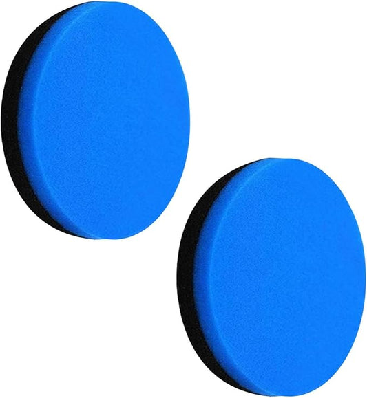 1214 Upright Vacuum Filter Replacement: for BISSELL Style 1214 Cleanview & PowerGlide Pet, Foam Filters, Compare to Part #12141, 2-Pack (With Fragrance)