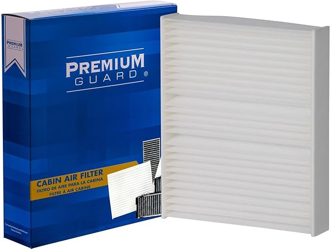 PG Cabin Air Filter PC99862P | Fits 2022-2024 Mazda MX-30 EV