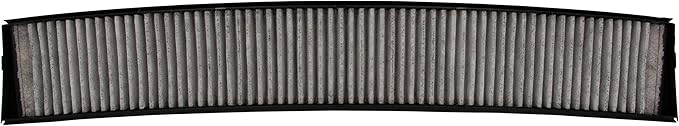 ECOGARD XC15510C Premium Cabin Air Filter with Activated Carbon Fits 2004-2010 BMW X3, 2001-2006 330Ci, 325Ci, M3, 2001-2007 330i, 2001-2005 325xi, 330xi, 2000 323Ci, 2001-2005 320i