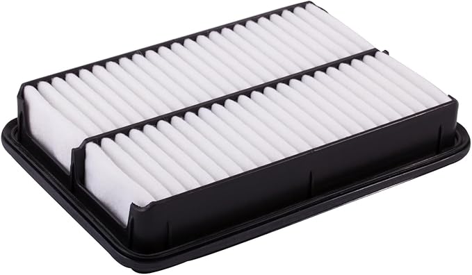 ECOGARD XA5387 Premium Engine Air Filter Fits 2001-2006 Hyundai Santa Fe