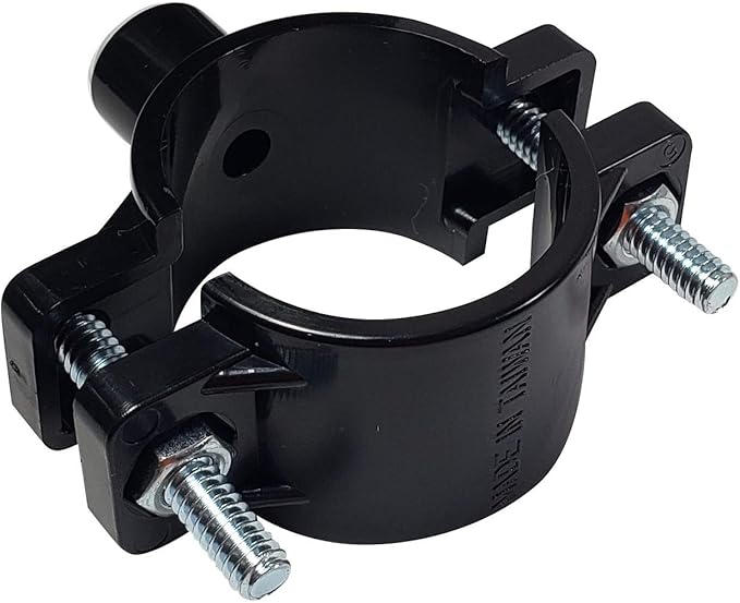 Metpure Water Drain Saddle Valve 3/8" for Under-Sink Reverse Osmosis System