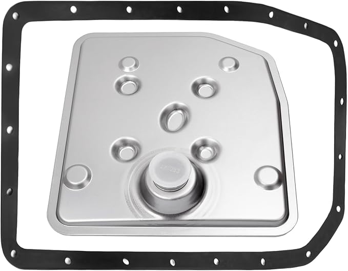 Transmission Filter with Gasket Compatible with F150 Expedition Mustang Lincoln Navigator 2011 2012 2013 2014 2015 2016 2017 Replace BL3Z7A098A,FT188
