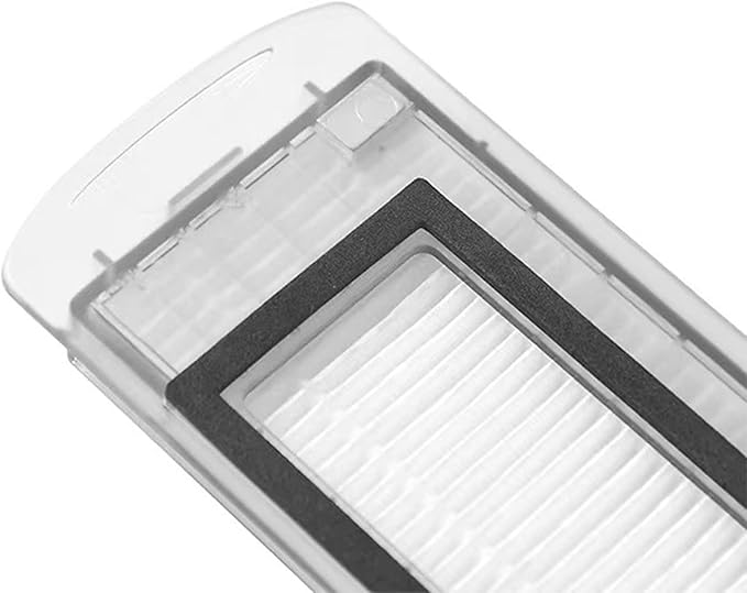 4 Pack HEPA Filter Replacement Parts Compatible for NARWAL T10 J1 J2 Robot Vacuum Cleaner Accessories