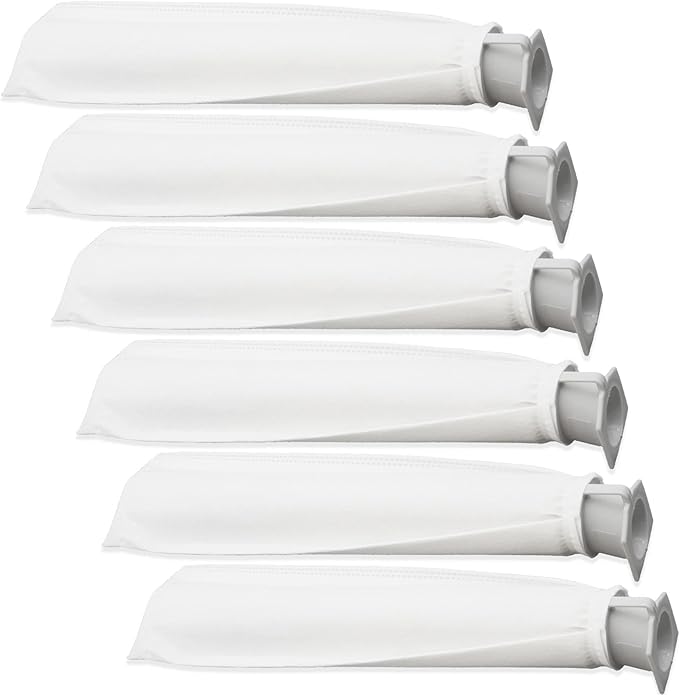 6-Pack Micro Hygiene Filter Compatible With Automatic X & Essential G1 G2 Upright Vacuums and Windsor Sensor S12 S15 XP SR Series, Replacement Part for #5301 5036ER
