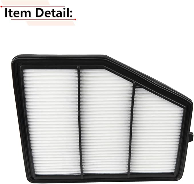 RLB-HILON Engine Air Filter Compatible with Nissan Altima 2.5L 2019 2020 2021 2022 Year, for 165466CA0A 0421960 1433779 CA12551