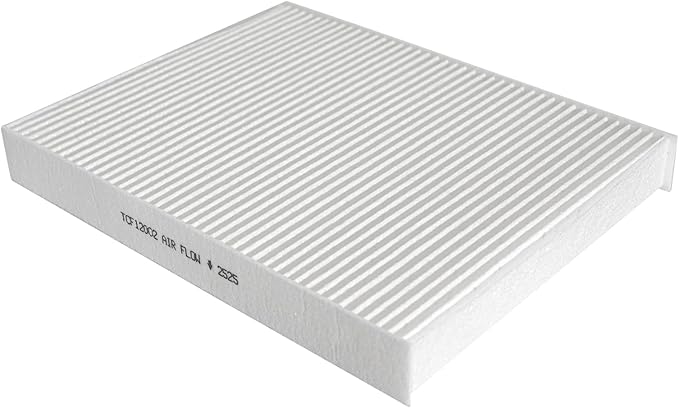 Cabin Air Filter CF12002 Replacement for Kia Soul 2014 2015 2016 2017 2018 2019, Soul Ev 2015-2019