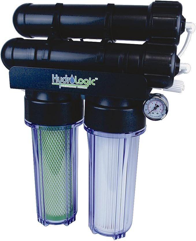 Hydro-Logic 31040 300-GPD Stealth-RO300 Reverse Osmosis Filter