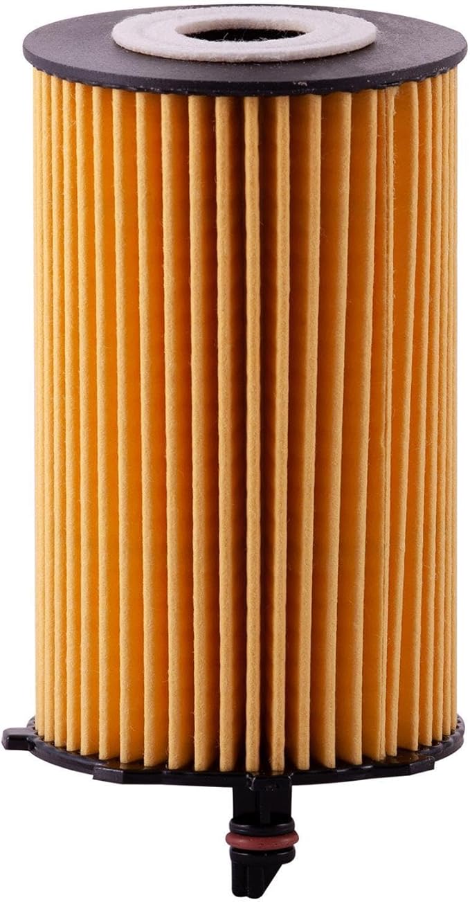 ECOGARD S6127A Cartridge Engine Oil Filter for Synthetic Oil - Premium Replacement Fits KIA SORENTO 3.3L 2014-2018, SEDONA 3.3L 2015-2018, SORENTO 3.5L 2011-2013