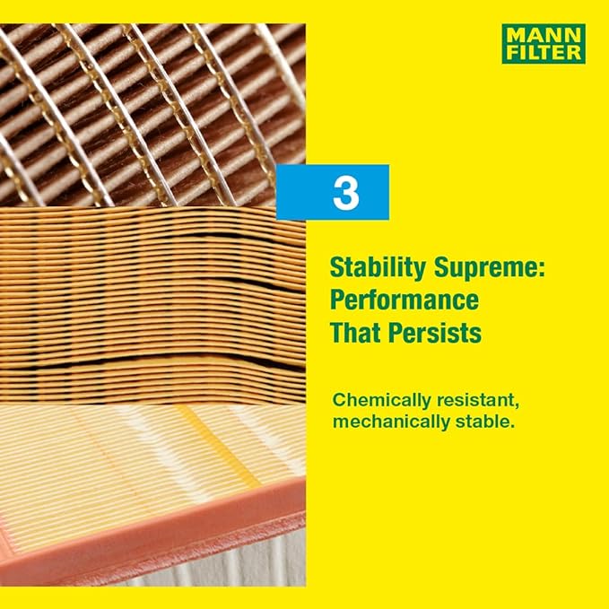 Mann Filter C 29 105 Air Filter (Pack of 5)