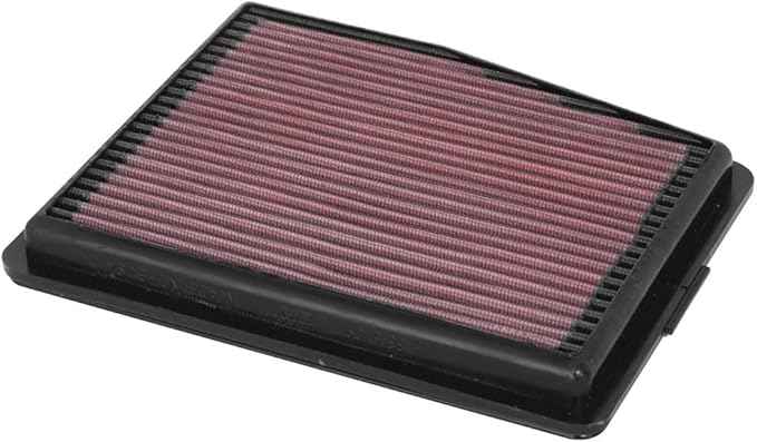 K&N High-Flow Original Lifetime Engine Air Filter: Increase Power: Premium, Washable: Compatible with 2020-2025 Hyundai/Kia: Santa Fe, Sonata, Tucson, Sorento, Sportage, 33-5109