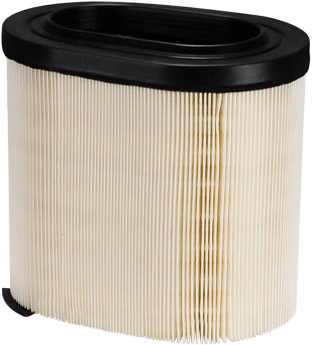 ECOGARD XA10579 Premium Engine Air Filter Fits 2017-2019 Ford F-250 Super Duty, F-350 Super Duty, F-550 Super Duty, F-450 Super Duty