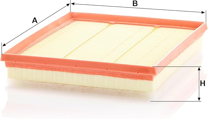 MANN-FILTER C 27 051 Air Filter