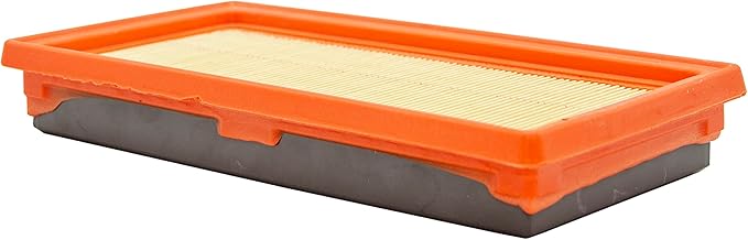 ECOGARD XA10025 Premium Engine Air Filter Fits 2012-2024 Nissan March, 2012-2019 Versa, 2014-2019 Versa Note, 2015-2019 Micra, 2014-2019 Note (Pack of 6)