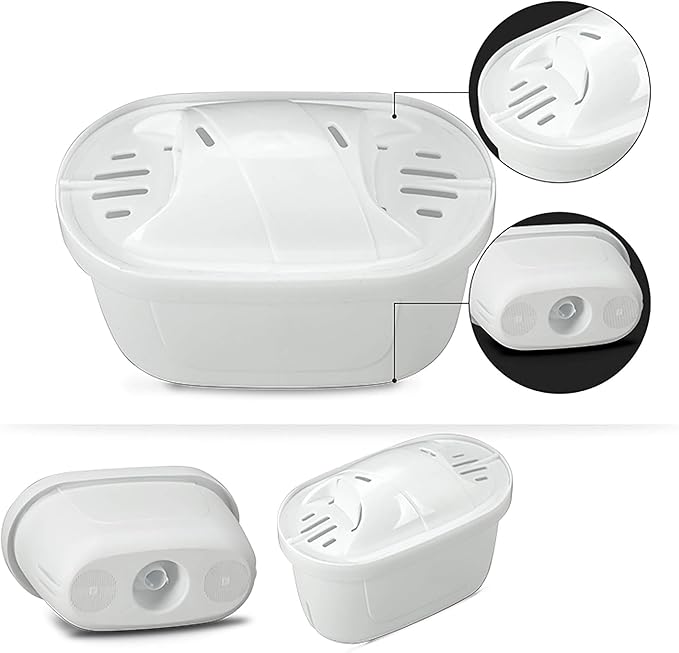 EF Alkaline Water Filter Replacement pH Plus Filter Pod