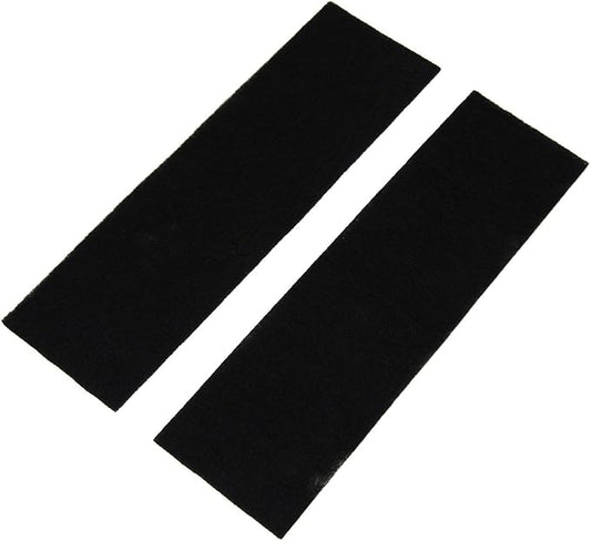 CFS – 20.5" x 5.75" Premium Carbon Pre-Filter Pads Compatible with Honeywell Filter K (HRF-K2), HFD-120, HFD-120Q, HFD-300, HFD-310, HFD-320, HFD-323 Models – Charcoal Air Filter Sheet – 2 Pack