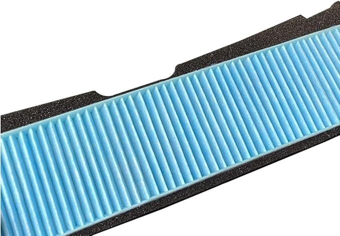 2021 2022 2023 2024 2025 Tesla Model 3 Air Intake Filter Air Conditioning Inlet Vent Filter Element Cotton Accessories