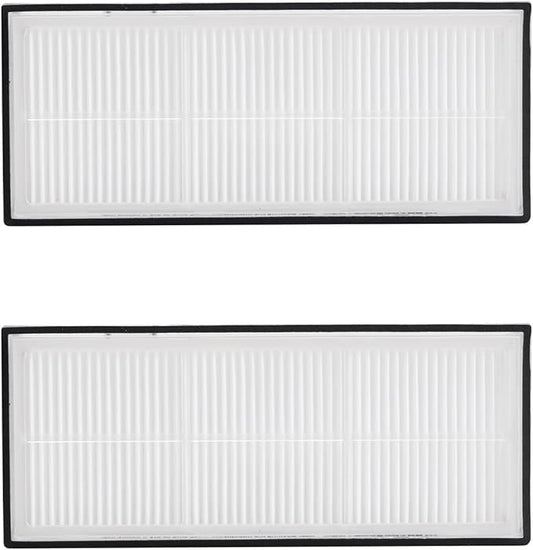 Roborock Washable Filter for Roborock S8 Pro Ultra / S8+ / S8 / S7 Max Ultra / S7 / S7+ / S7 MaxV / S7 MaxV Plus / S7MaxV Ultra Robot Vacuum Cleaners (2Pcs White)