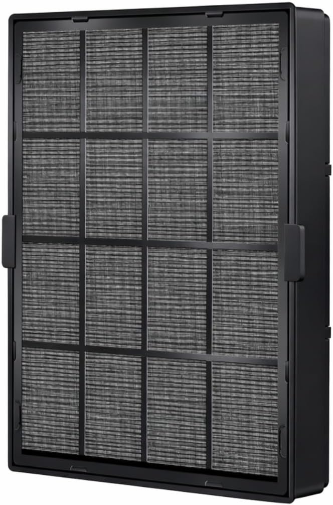 Nispira True HEPA Replacement Filter B Compatible with Winix 9500, U300, P300 Air Purifiers, Replaces Part 114190, Size 16.5 x 12.75 x 2.25 in, 1 Set