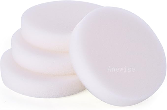 4 Pack SV1106 Filter for Shark Navigator Freestyle SV1112, SV1106, SV1107 and SV1100 Cordless Upright Vacuum. Compare to Part # XF1100T