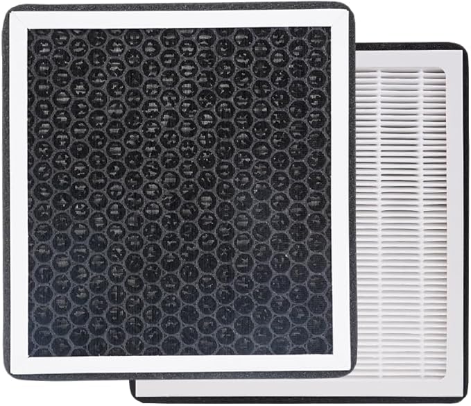 HEPA For, 2021-2025 Tesla MODEL S MODELX Air Conditioning Filter Air Filter with Activated Carbon 1688910-00-C