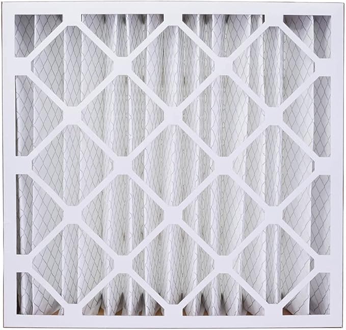 AIRx Filters 20x20x5 Furnace Filter MERV 8 HVAC AC Air Filter, Replacement for Honeywell FC100A1011 FC200E1011 CF200A1024, Dust, Pollen, Lint & Dander Control, 2-Pack