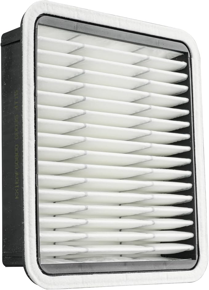 KAX Engine Air Filter, CA8613 Replacement for Lexus GS300 1998 1999 2000 2001 2002 2003 2004 2005, IS300 2001-2005, Advanced Air Filter Media, Increased Acceleration