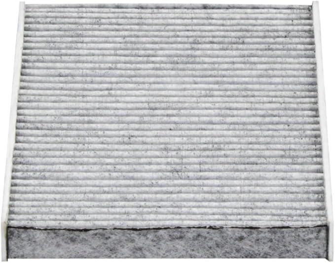 ECOGARD XC10621C Premium Cabin Air Filter with Activated Carbon Fits 2019-2025 Toyota RAV4, 2018-2026 Camry, 2019-2025 Corolla, 2020-2025 Subaru Outback, 2019-2025 Ascent