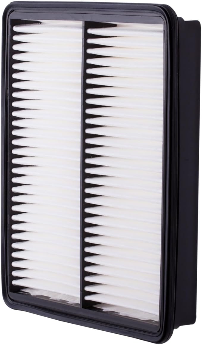 PG Engine Air Filter PA6124 | Fits 2011-2015 Hyundai Sonata, 2011-2016 Kia Optima, 2011-2013 Sorento, 2010-2012 Hyundai Santa Fe, 2012-2017 Azera, 2014-2016 Kia Cadenza