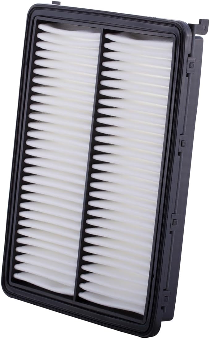 PG Engine Air Filter PA99072 | Fits 2016-2019 Hyundai Sonata Hybrid, 2015-2019 Hyundai Sonata 2.4L Gas, 2017-2020 Kia Optima Hybrid, 2016-2020 Kia Optima 2.4L Gas