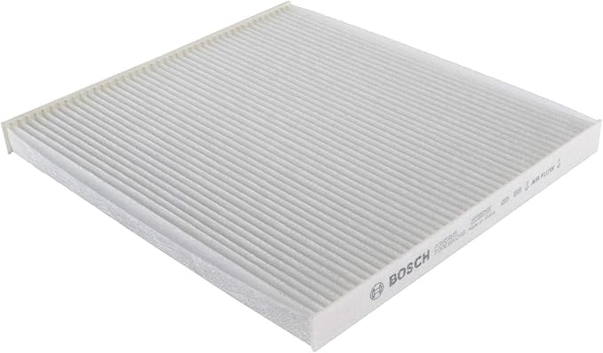BOSCH P3958WS Workshop Cabin Air Filter - Compatible with Select Chrysler 200; Jeep Cherokee