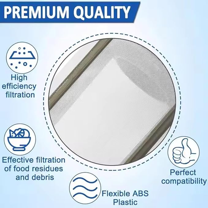 W10872845 Dishwasher Pump Filter Cup Assembly - Compatible with Whirlpool & Ken-more Dishwashers - Replaces 8579307, W10056425, W10056426, W10142911,W10465379 by Sumger