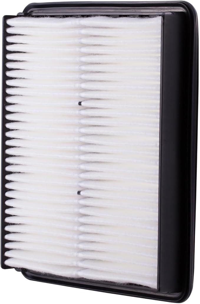 PG Engine Air Filter PA6124 | Fits 2011-2015 Hyundai Sonata, 2011-2016 Kia Optima, 2011-2013 Sorento, 2010-2012 Hyundai Santa Fe, 2012-2017 Azera, 2014-2016 Kia Cadenza
