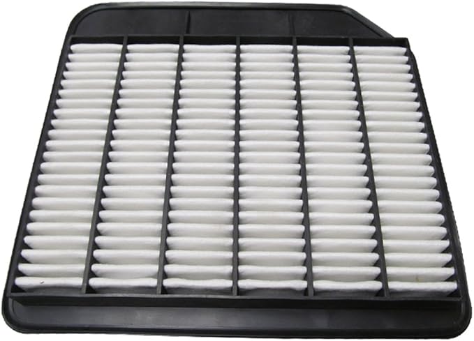 ECOGARD XA10253 Premium Engine Air Filter Fits 2017-2024 Nissan Armada, 2014-2024 INFINITI QX80, 2011-2013 QX56