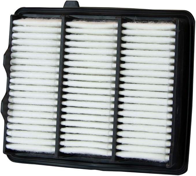 ECOGARD XA11570 Premium Engine Air Filter Fits 2018-2022 Honda Accord (Pack of 6)