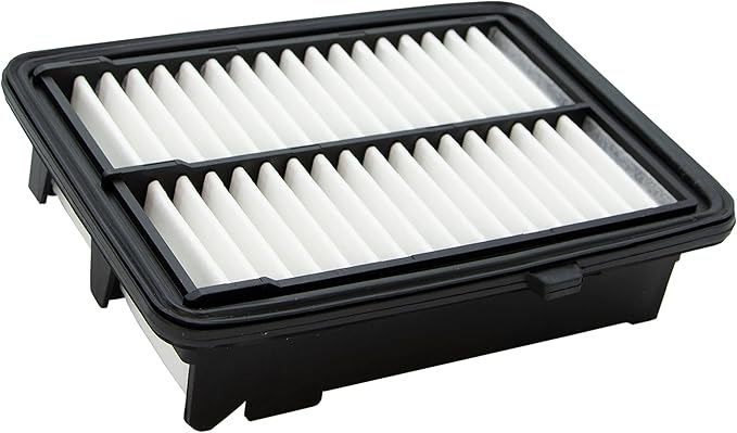ECOGARD XA10424 Premium Engine Air Filter Fits 2021-2024 Honda City, 2024 BR-V, 2015-2020 Fit (Pack of 6)