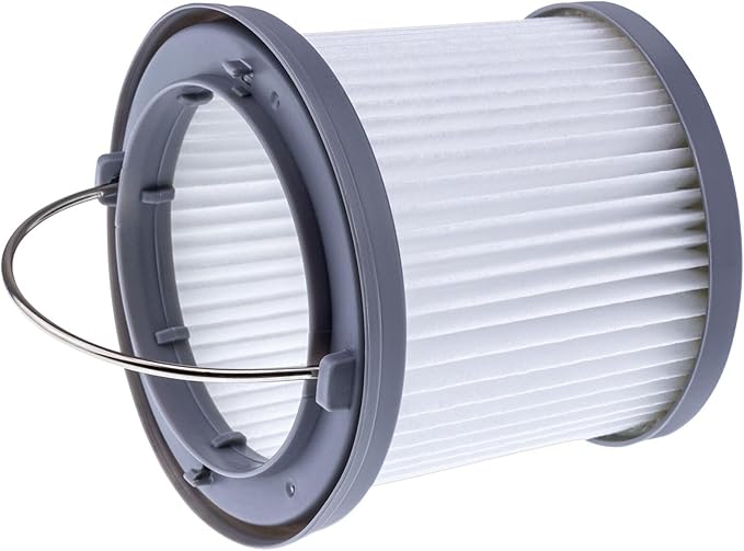BLACK+DECKER dustbuster Cordlesss Hand Vacuum Replacement Filter for PHV1410, PHV1810, PHV1210, BDH2000PL, BDH2020FLFH and BDH1620FLFH Hand Vacuums (PVF110)