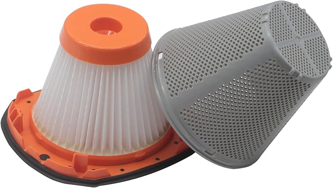 1 Pack N900287 HEPA Filter Compatible with BLACK+DECKER 20V MAX POWERCONNECT Handheld Vacuum Models BCHV001C1, BCHV001B, Also Fits CRAFTSMAN V20 Cordless Hand Vac CMCVH001B